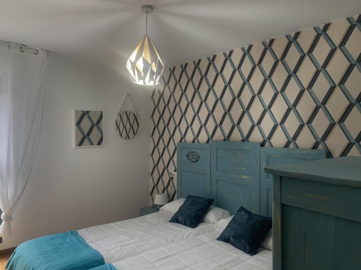Apartamentos De Montana Mendiola - Casa Ferran-Casa Karrikaburu Valcarlos ภายนอก รูปภาพ