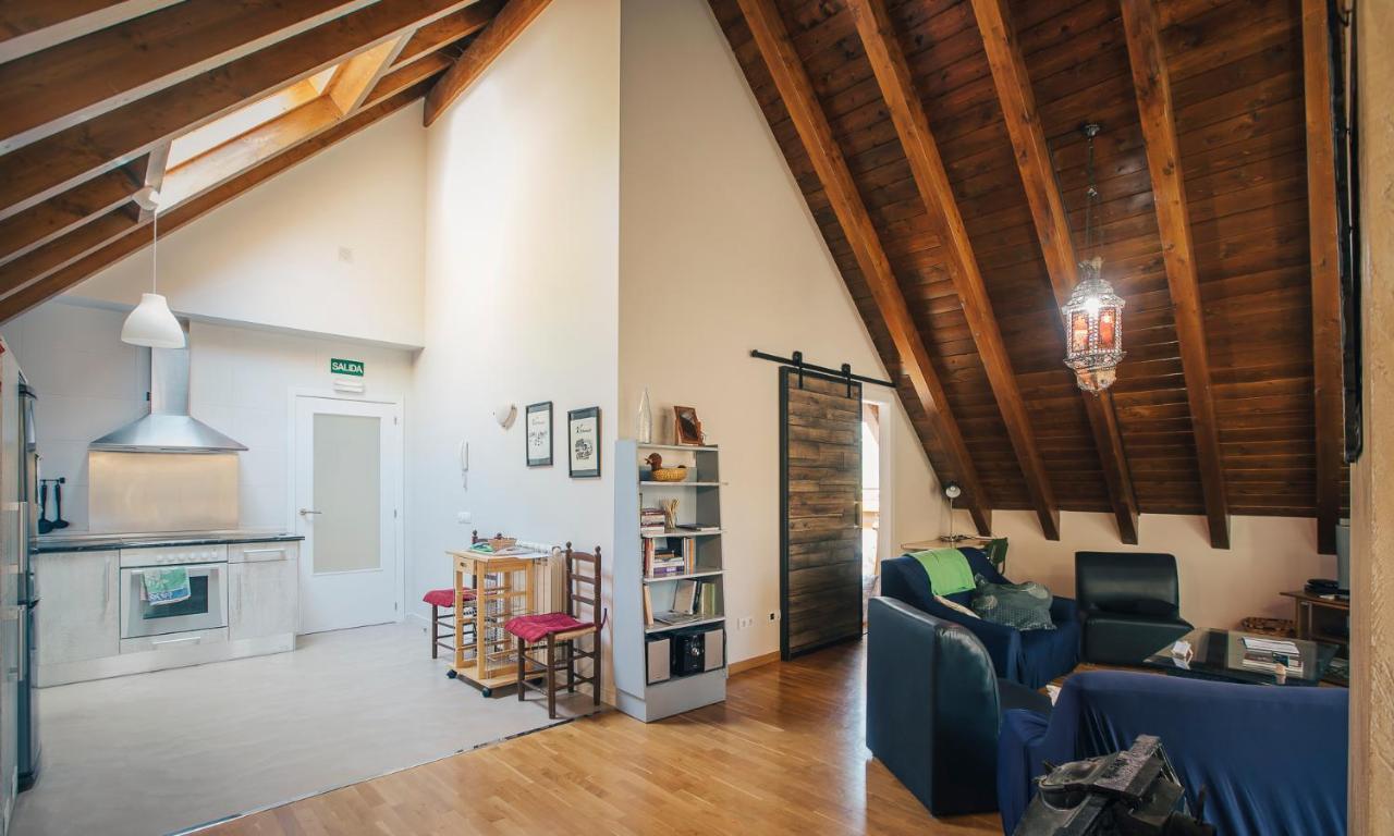 Apartamentos De Montana Mendiola - Casa Ferran-Casa Karrikaburu Valcarlos ภายนอก รูปภาพ