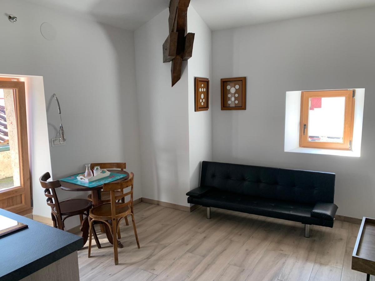 Apartamentos De Montana Mendiola - Casa Ferran-Casa Karrikaburu Valcarlos ภายนอก รูปภาพ
