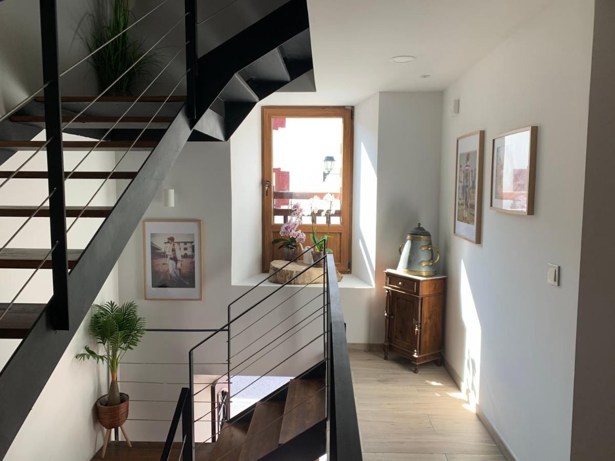 Apartamentos De Montana Mendiola - Casa Ferran-Casa Karrikaburu Valcarlos ภายนอก รูปภาพ