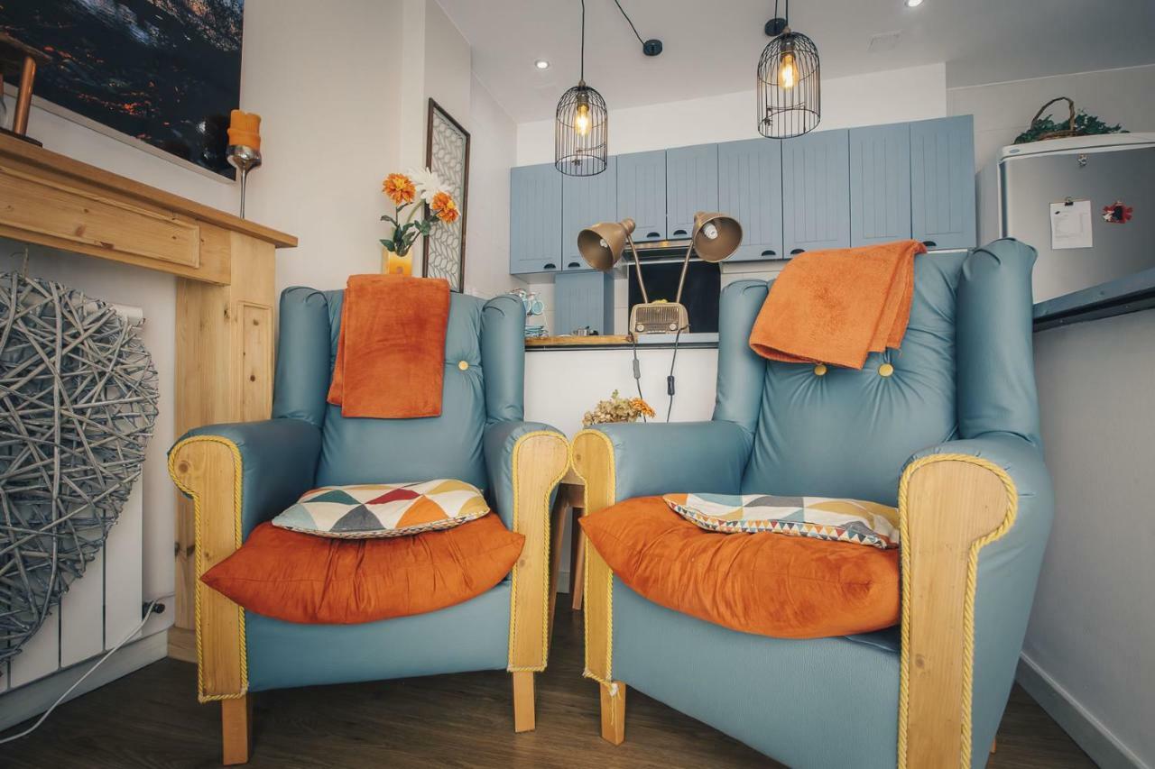 Apartamentos De Montana Mendiola - Casa Ferran-Casa Karrikaburu Valcarlos ภายนอก รูปภาพ