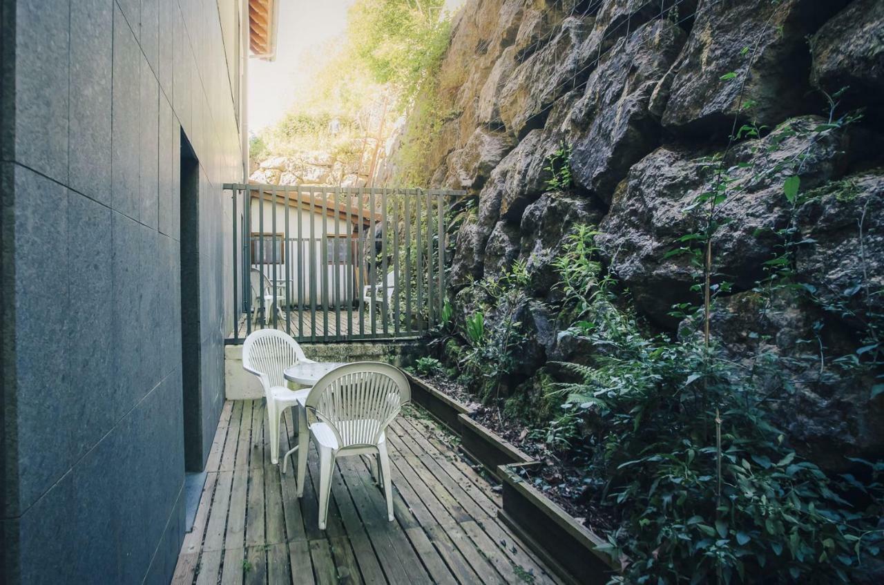 Apartamentos De Montana Mendiola - Casa Ferran-Casa Karrikaburu Valcarlos ภายนอก รูปภาพ