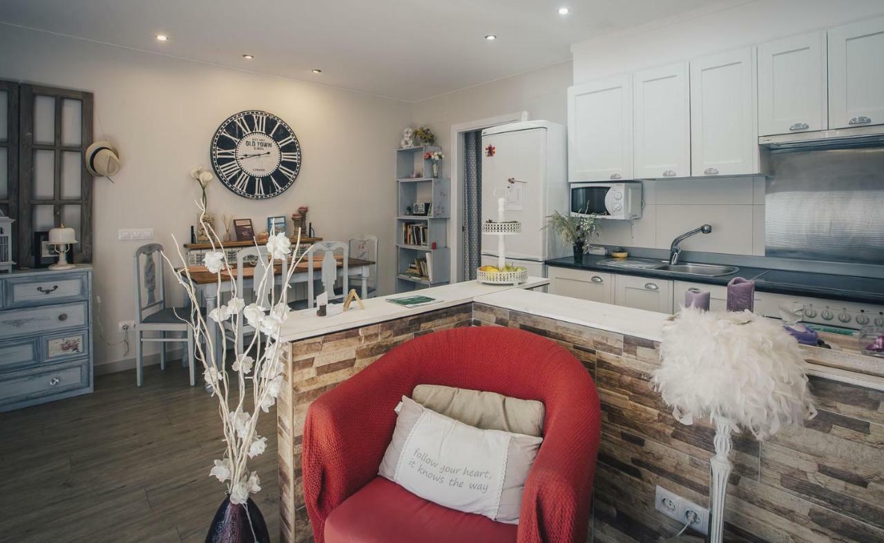 Apartamentos De Montana Mendiola - Casa Ferran-Casa Karrikaburu Valcarlos ภายนอก รูปภาพ