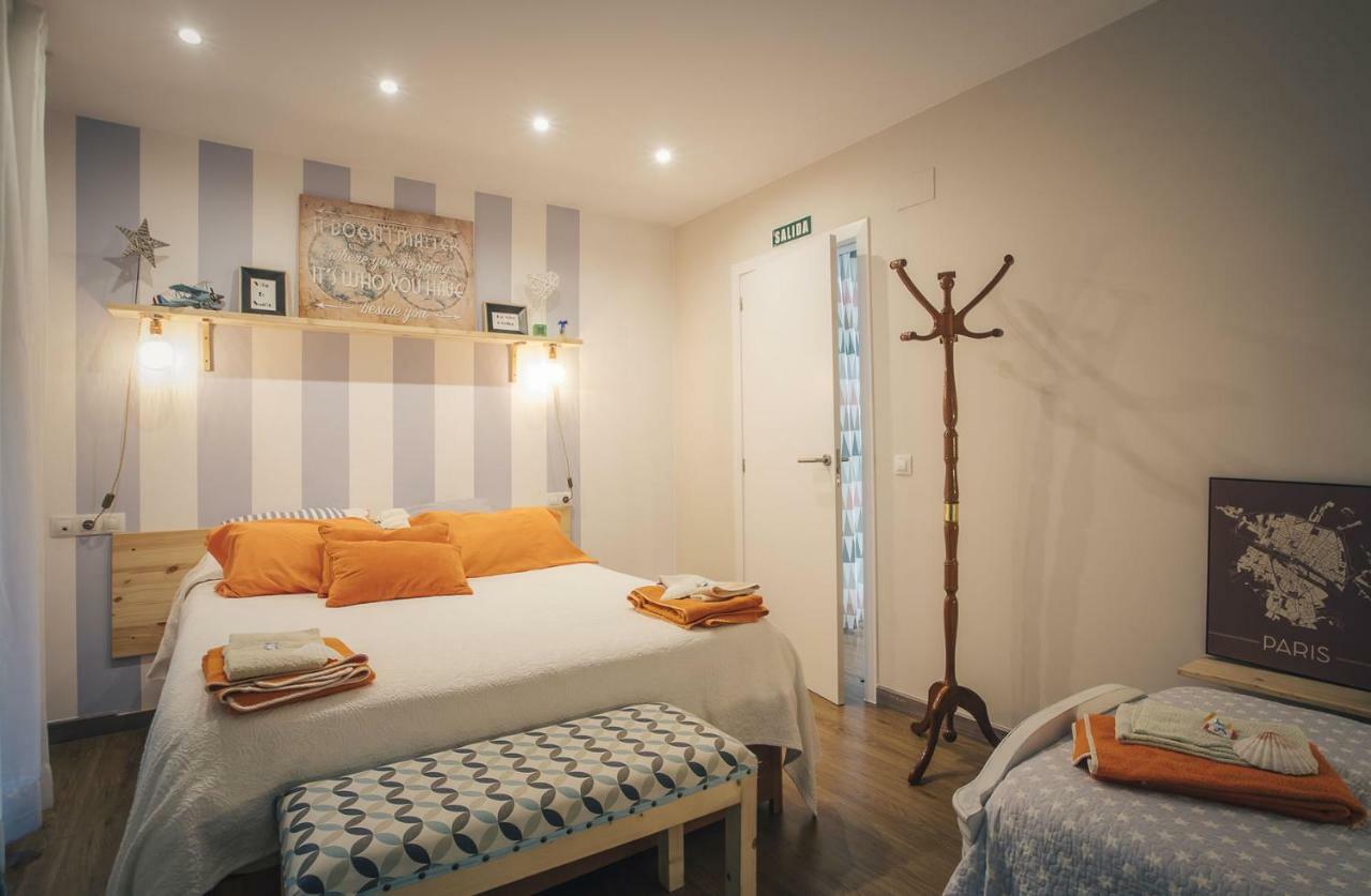 Apartamentos De Montana Mendiola - Casa Ferran-Casa Karrikaburu Valcarlos ภายนอก รูปภาพ