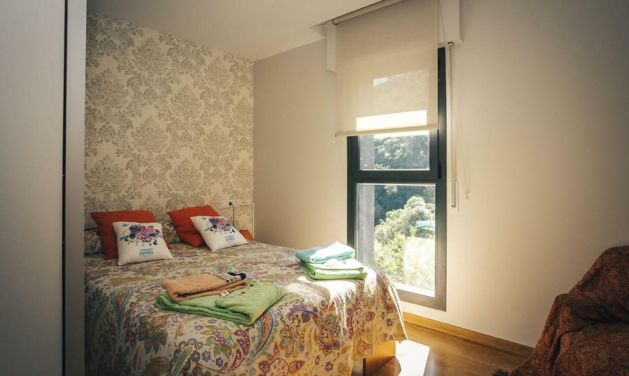 Apartamentos De Montana Mendiola - Casa Ferran-Casa Karrikaburu Valcarlos ภายนอก รูปภาพ