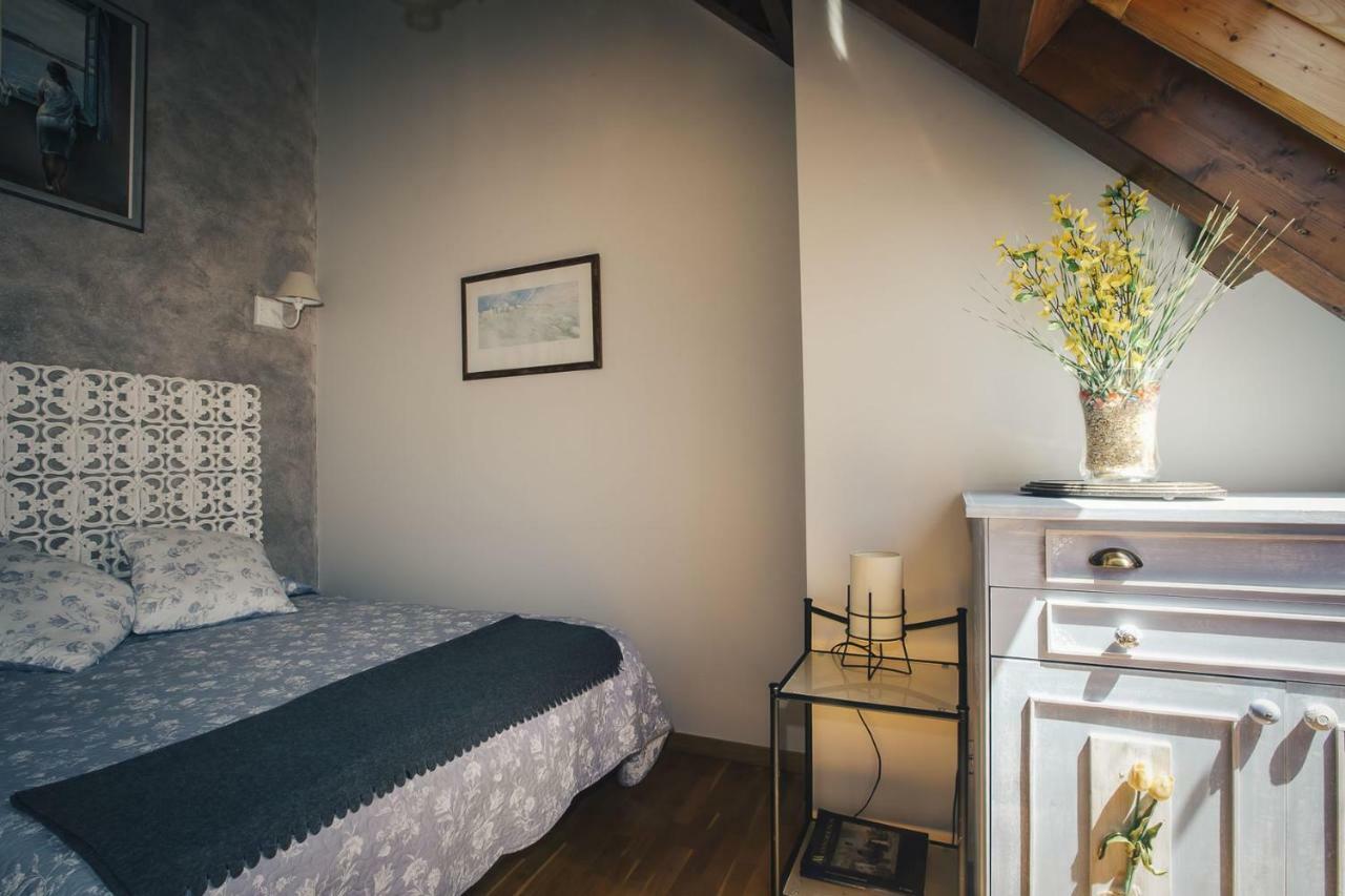 Apartamentos De Montana Mendiola - Casa Ferran-Casa Karrikaburu Valcarlos ภายนอก รูปภาพ