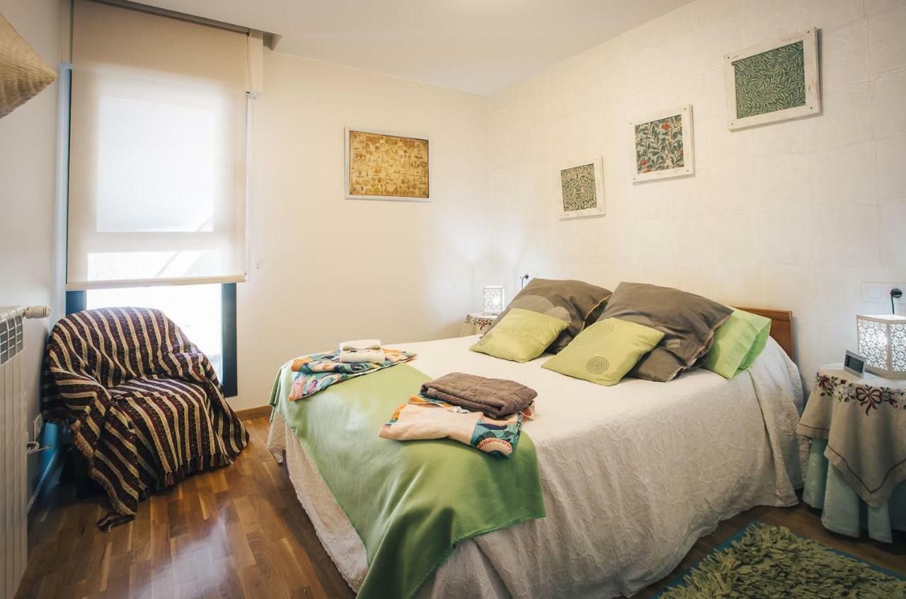 Apartamentos De Montana Mendiola - Casa Ferran-Casa Karrikaburu Valcarlos ภายนอก รูปภาพ