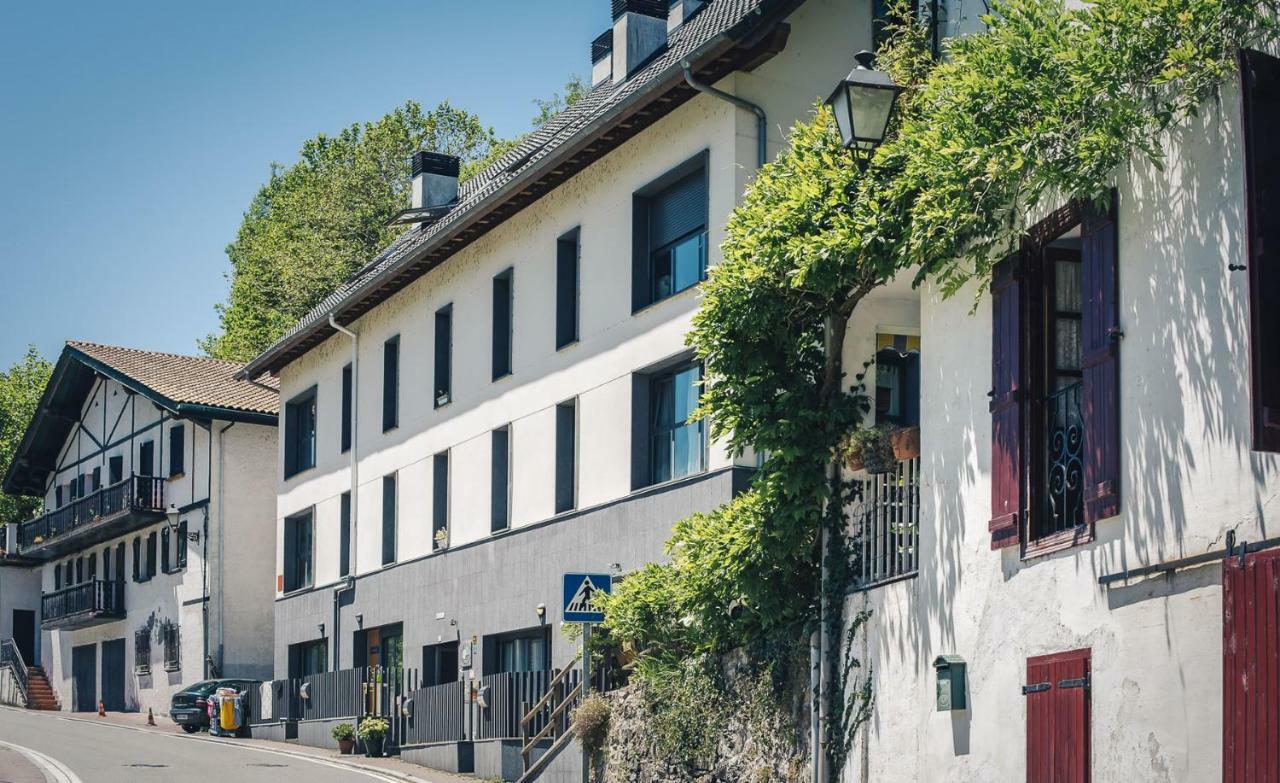Apartamentos De Montana Mendiola - Casa Ferran-Casa Karrikaburu Valcarlos ภายนอก รูปภาพ